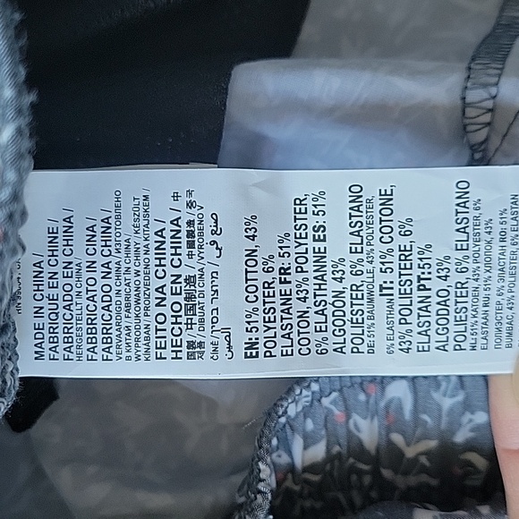 RVCA stretch swim trunk sz M - Picture 5 of 6